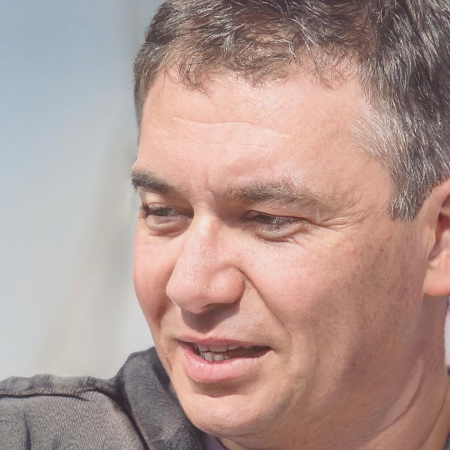 Portrait de Marc Dubois